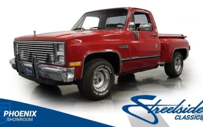 GMC R1500 1987 Pickup Truck