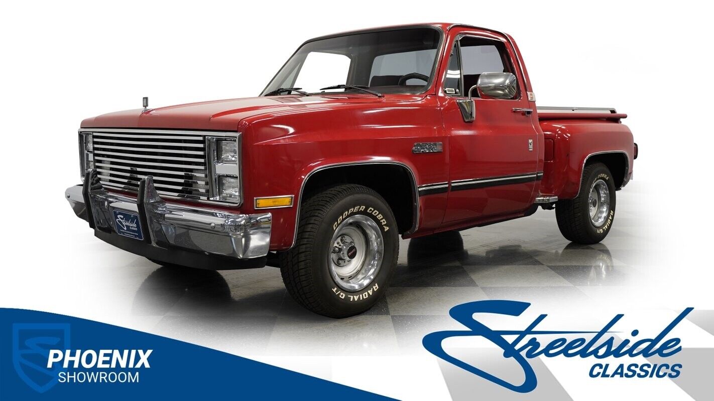 GMC R1500 1987 Pickup Truck