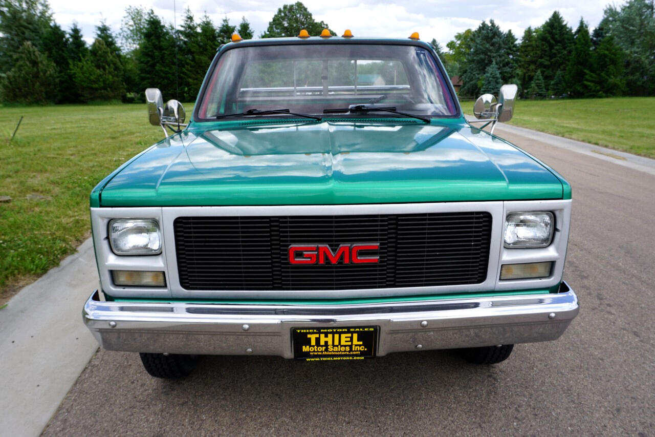 GMC-R3500-1989-Car-Hauler-16