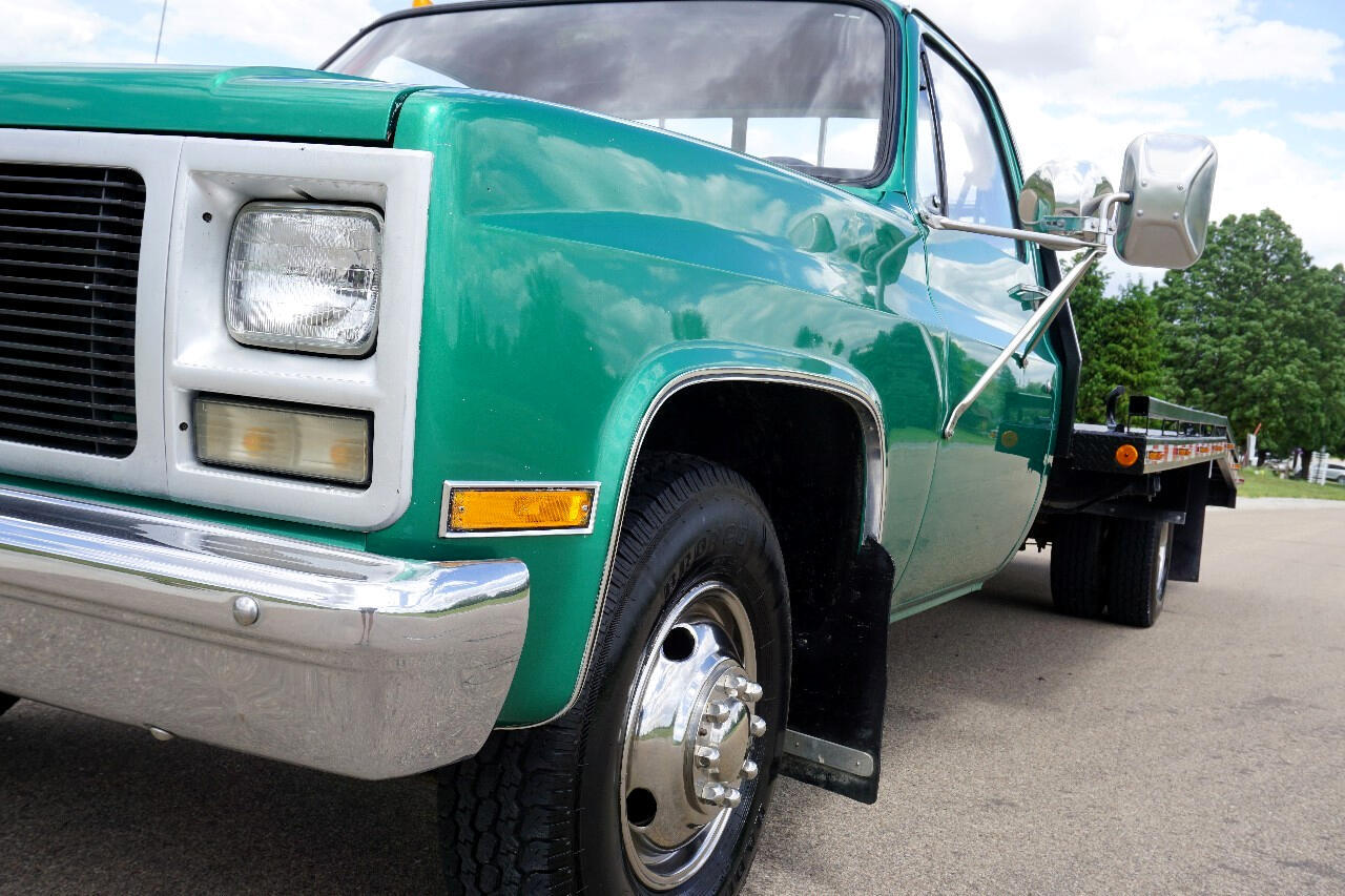 GMC-R3500-1989-Car-Hauler-18