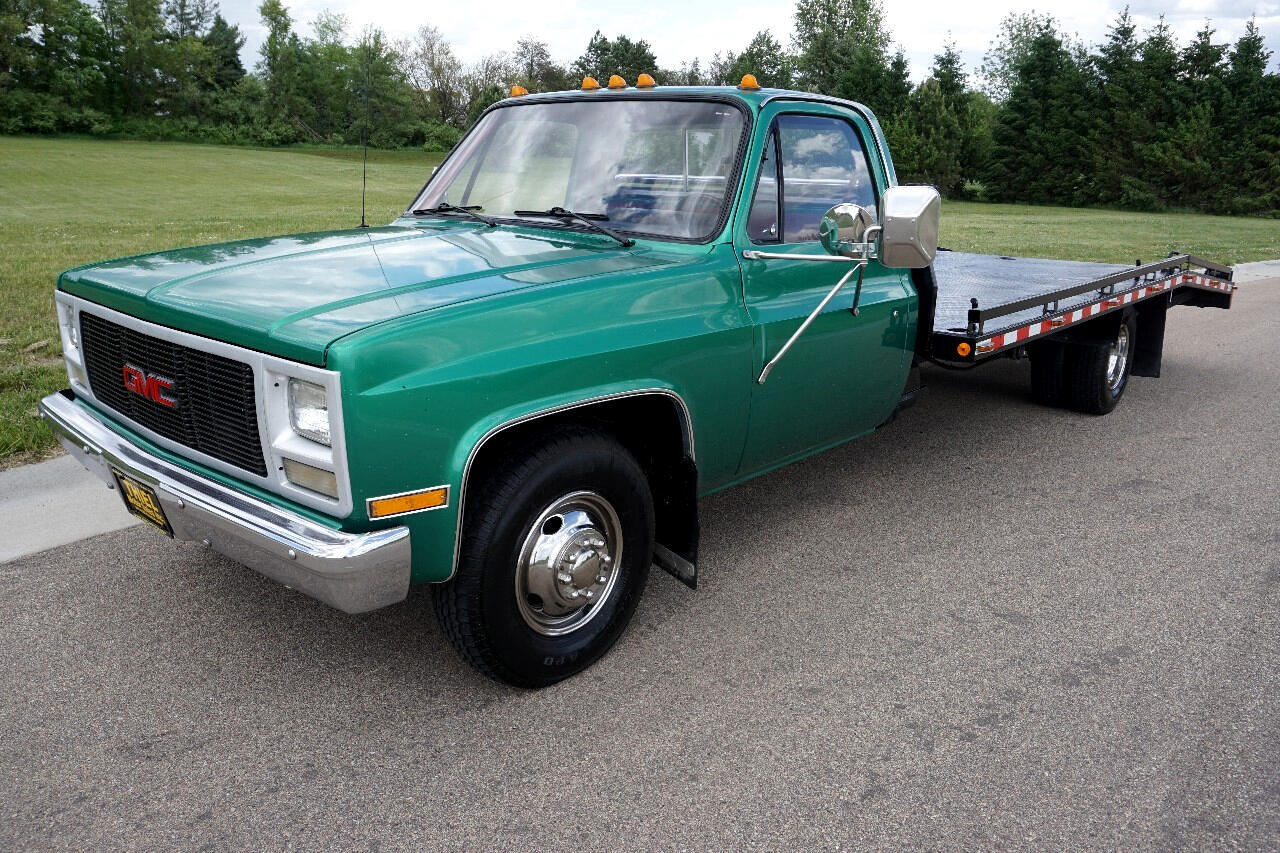 GMC-R3500-1989-Car-Hauler-2