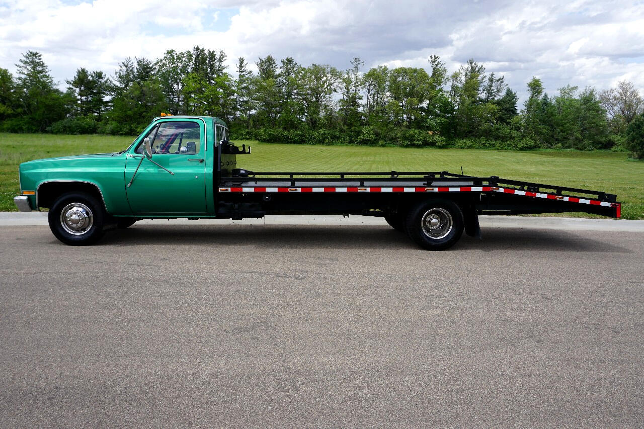 GMC-R3500-1989-Car-Hauler-3