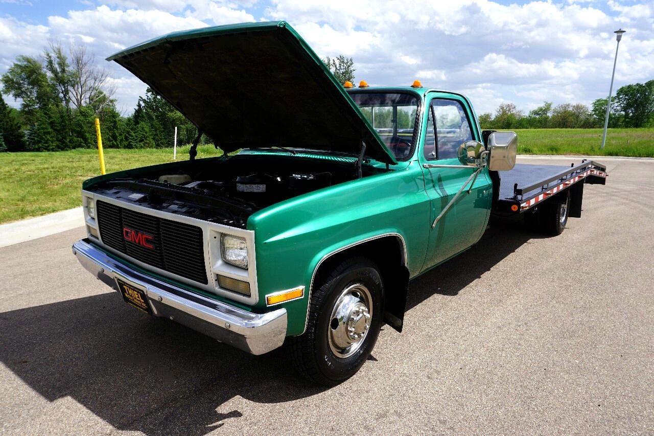 GMC-R3500-1989-Car-Hauler-31