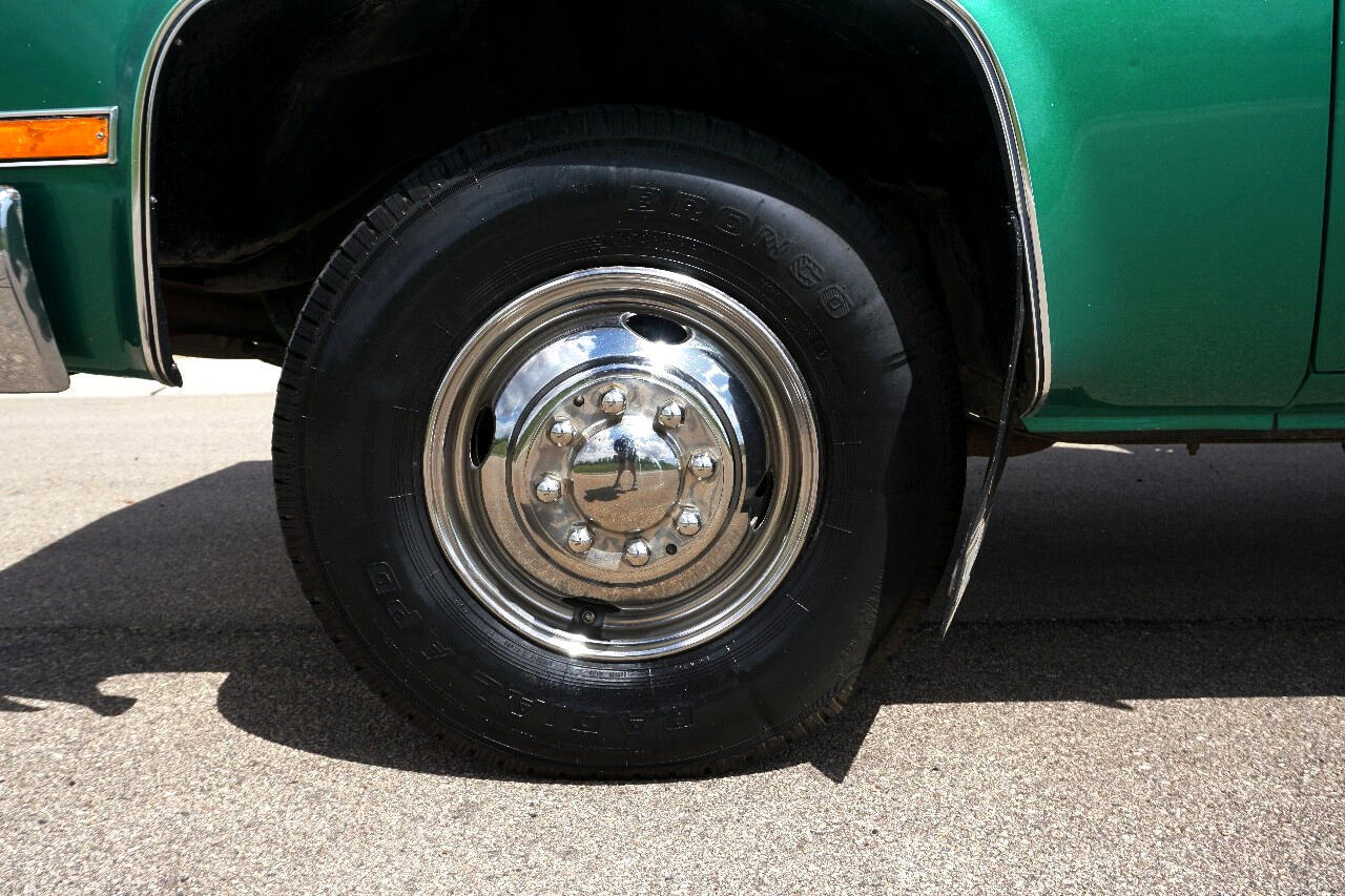 GMC-R3500-1989-Car-Hauler-34