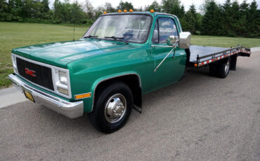 GMC-R3500-1989-Car-Hauler-36