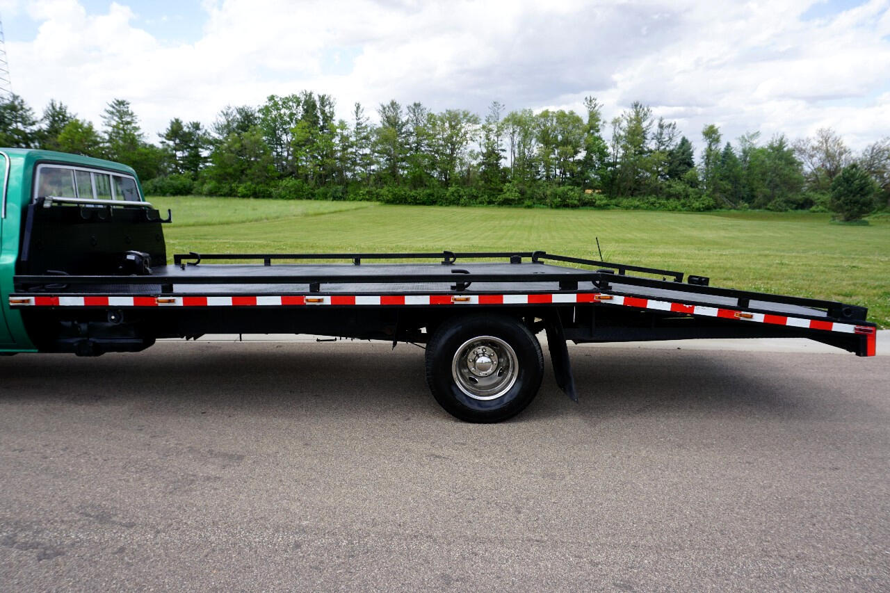 GMC-R3500-1989-Car-Hauler-38