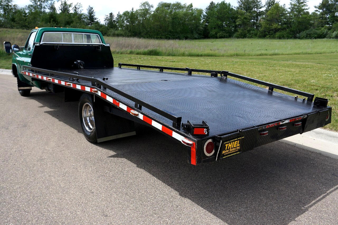 GMC-R3500-1989-Car-Hauler-5