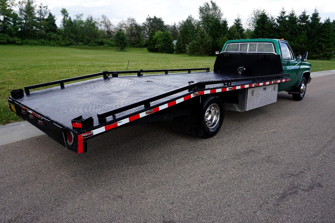 GMC-R3500-1989-Car-Hauler-9