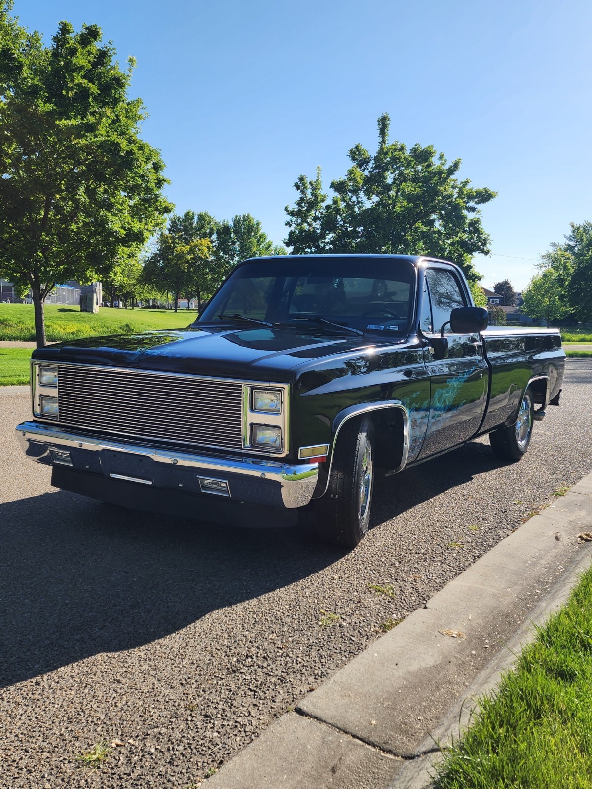 GMC-Sierra-1500-1981-Cab-Chassis-1