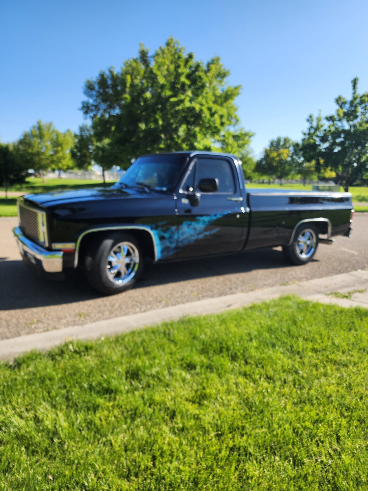 GMC-Sierra-1500-1981-Cab-Chassis-9
