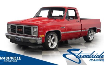 GMC Sierra 1500 1986 Pickup Truck