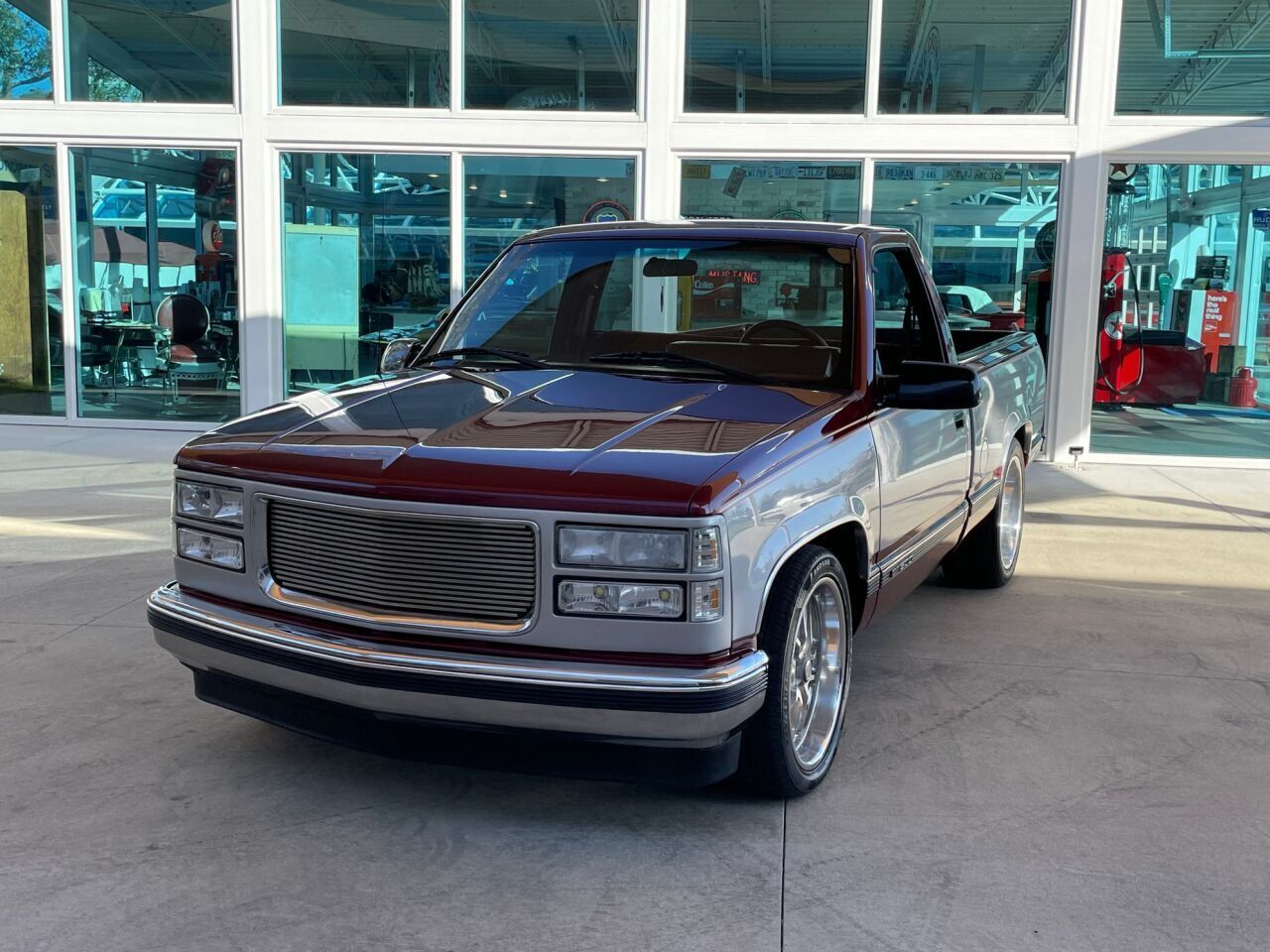 GMC-Sierra-1500-1988-Pickup-Truck-1