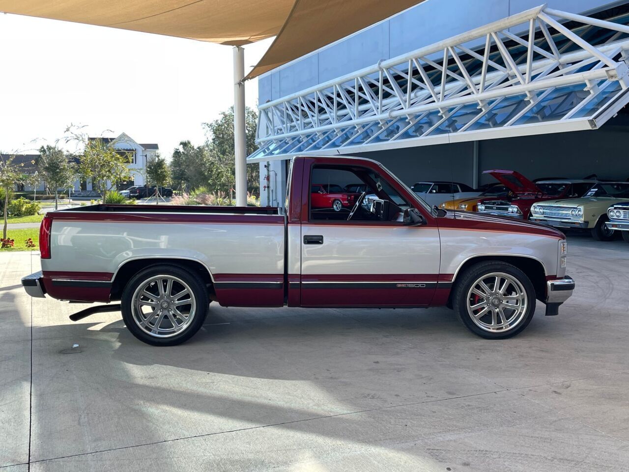 GMC-Sierra-1500-1988-Pickup-Truck-4
