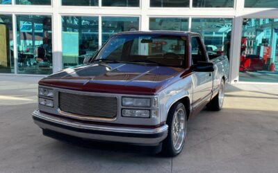 GMC Sierra 1500 1988 Pickup Truck