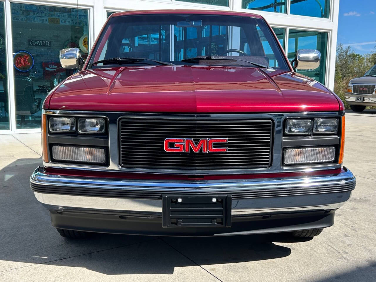 GMC-Sierra-1500-1989-Pickup-Truck-1