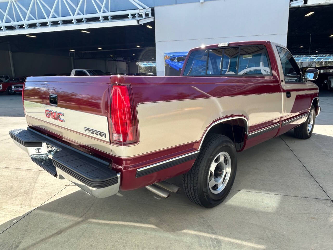 GMC-Sierra-1500-1989-Pickup-Truck-4