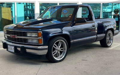 GMC Sierra 1500 1992 Pickup Truck