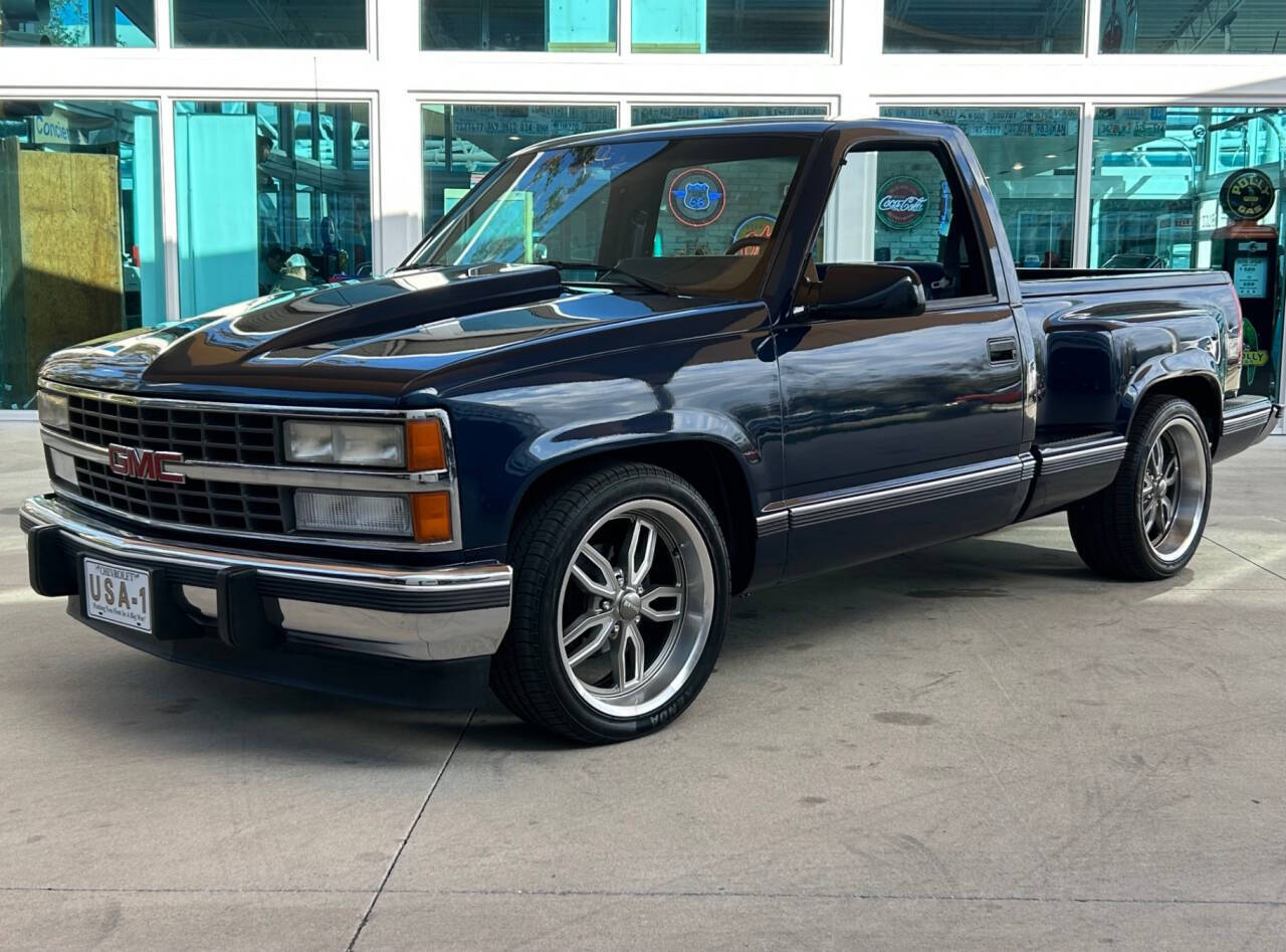 GMC-Sierra-1500-1992-Pickup-Truck