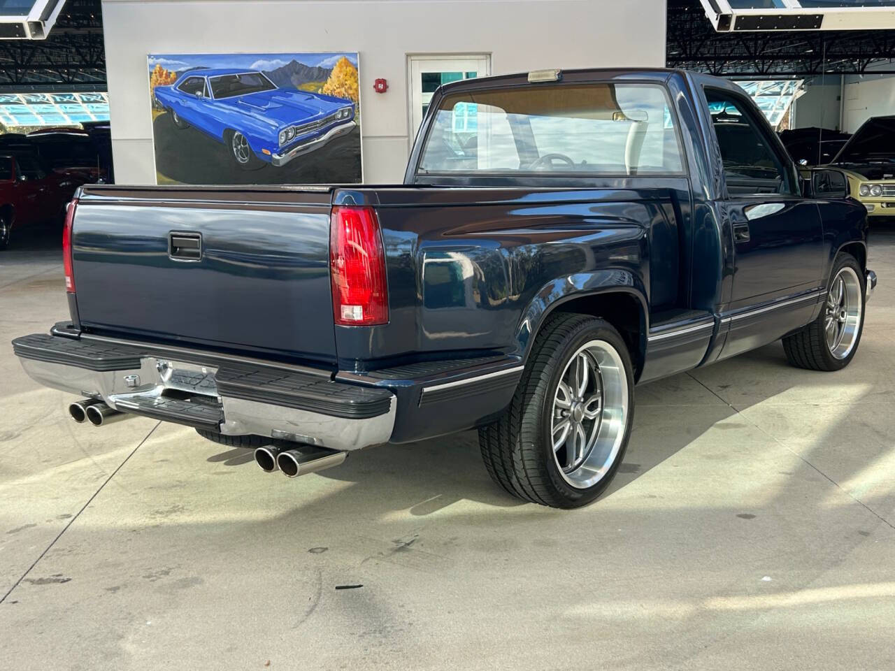 GMC-Sierra-1500-1992-Pickup-Truck-4