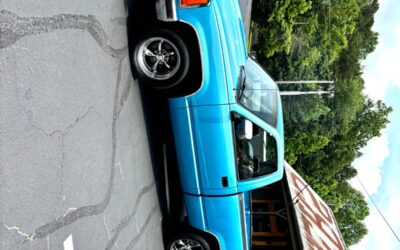 GMC Sierra 1500 1992 Standard Cab Pickup