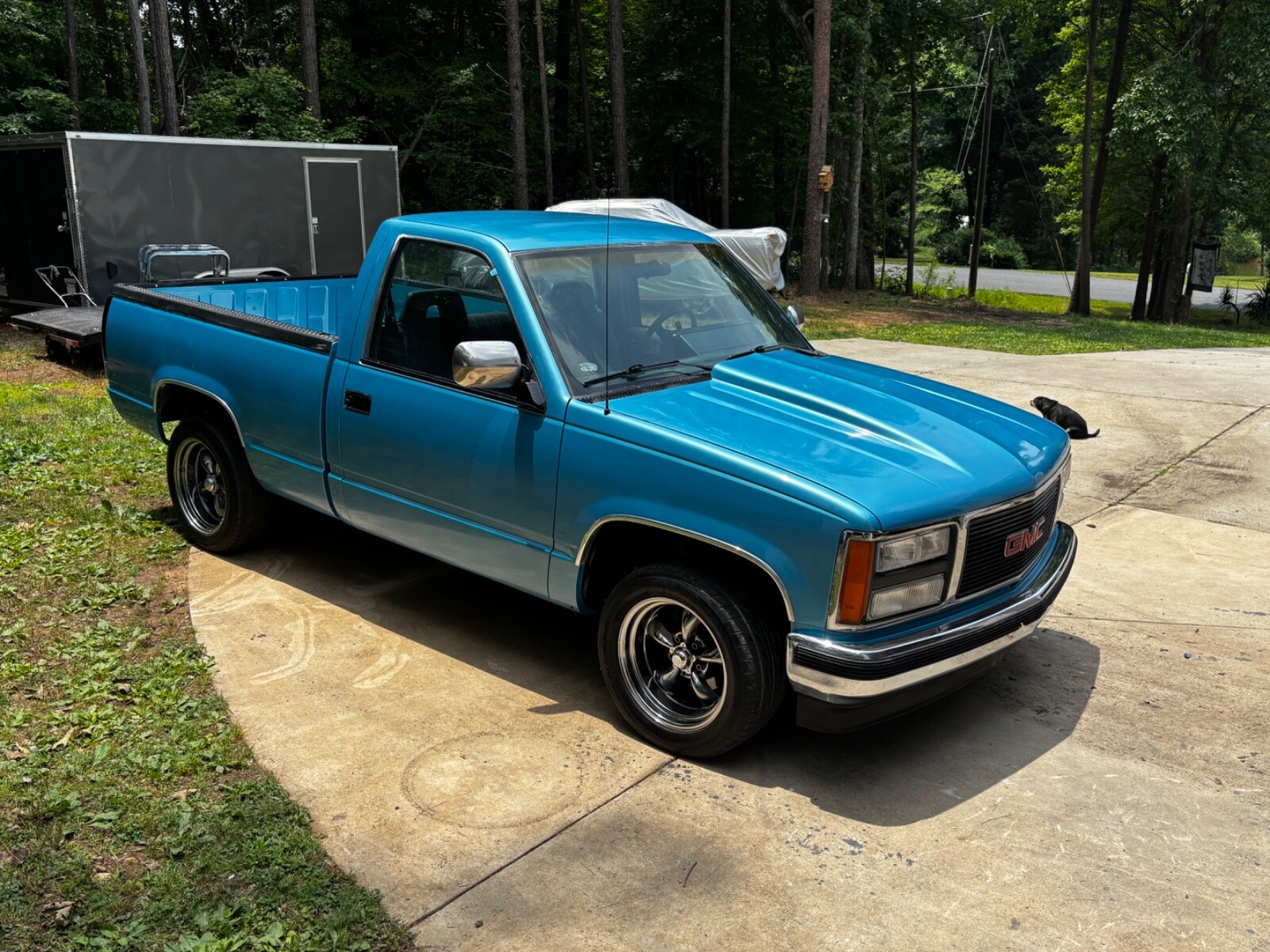 GMC-Sierra-1500-1992-Standard-Cab-Pickup-7