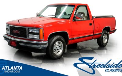 GMC Sierra 1500 1993 Pickup Truck