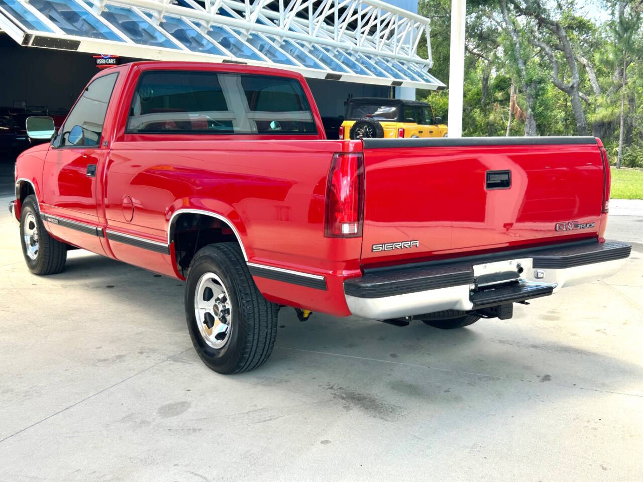 GMC-Sierra-1500-1993-Pickup-Truck-7