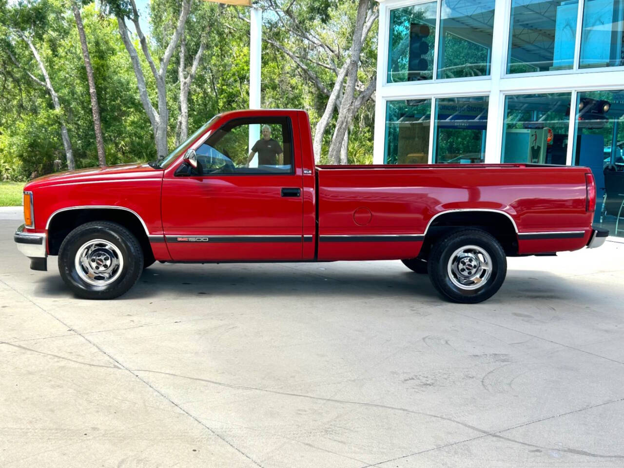 GMC-Sierra-1500-1993-Pickup-Truck-8