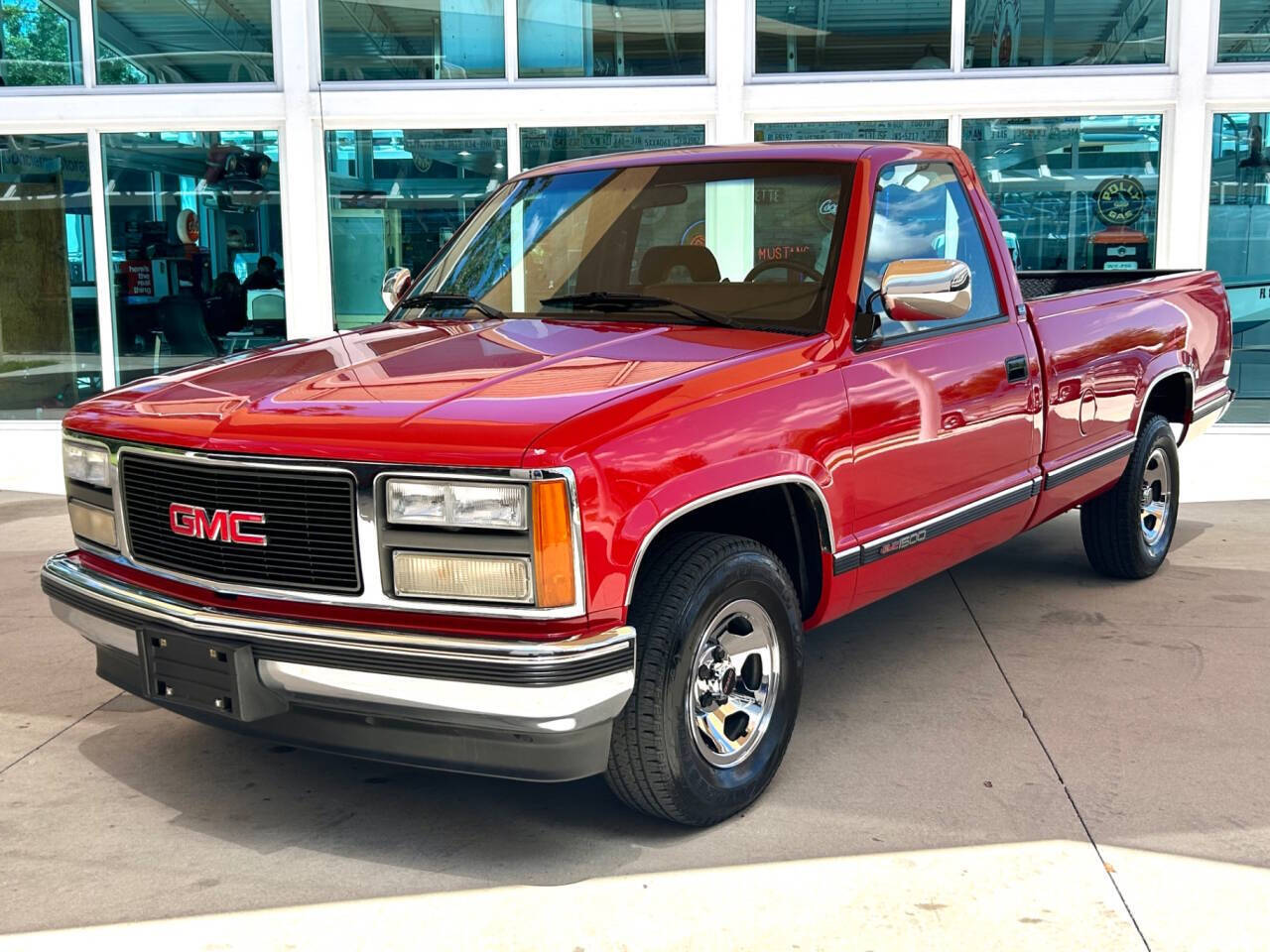 GMC-Sierra-1500-1993-Pickup-Truck-9