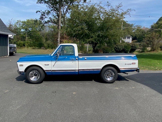 GMC-Sierra-1972-Standard-Cab-Pickup-1