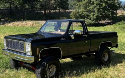 GMC Sierra 1979