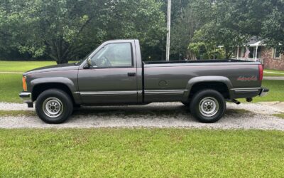 GMC Sierra 1992