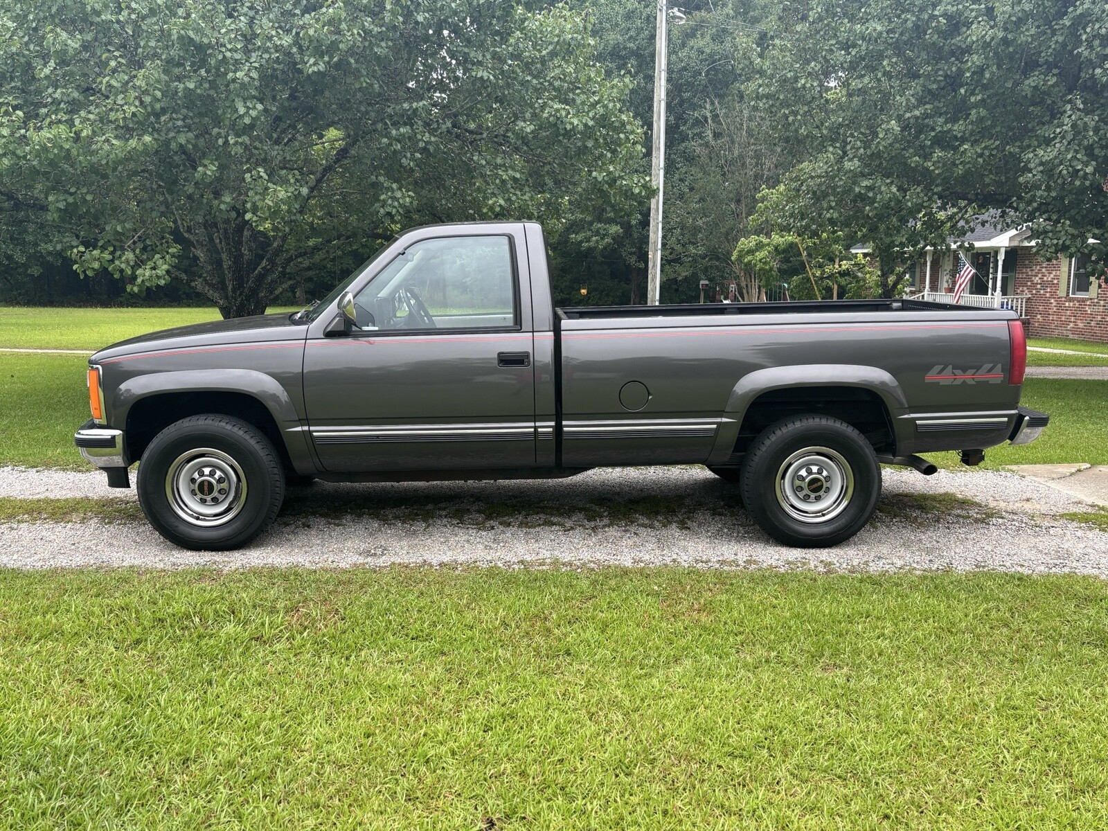 GMC Sierra 1992