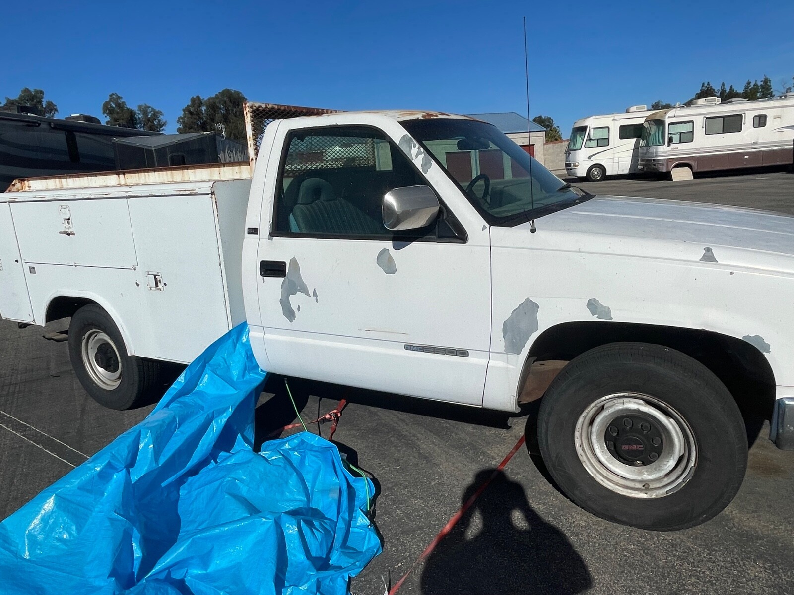 GMC-Sierra-2500-1993-Commercial-Vehicle-4