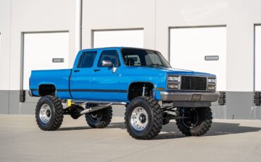 GMC-Sierra-3500-1989-Pickup-Truck-1