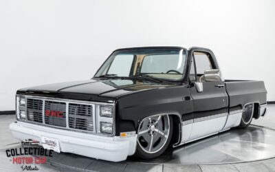 GMC Sierra C1500 1986 Truck