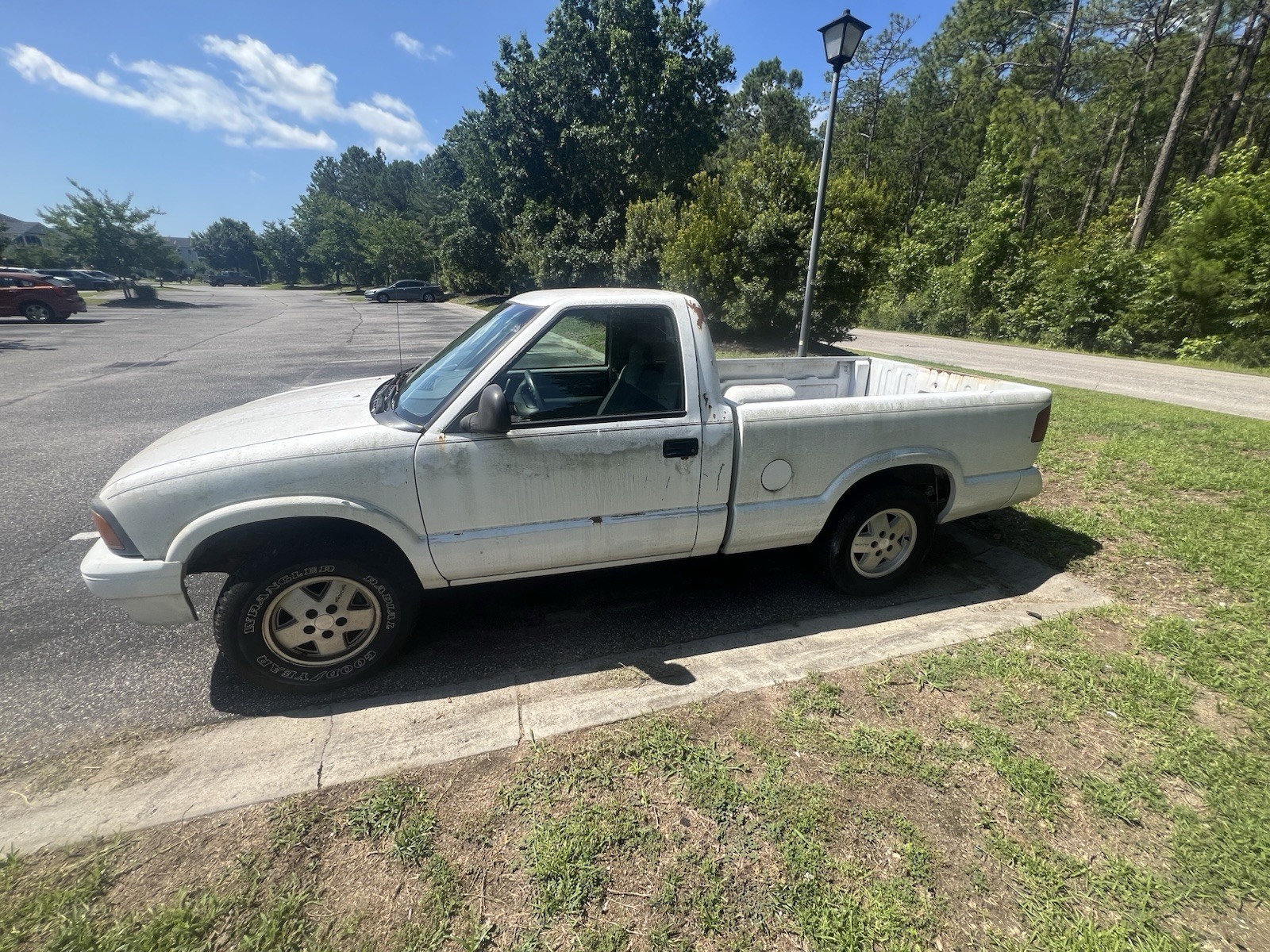 GMC-Sonoma-1995-Standard-Cab-Pickup