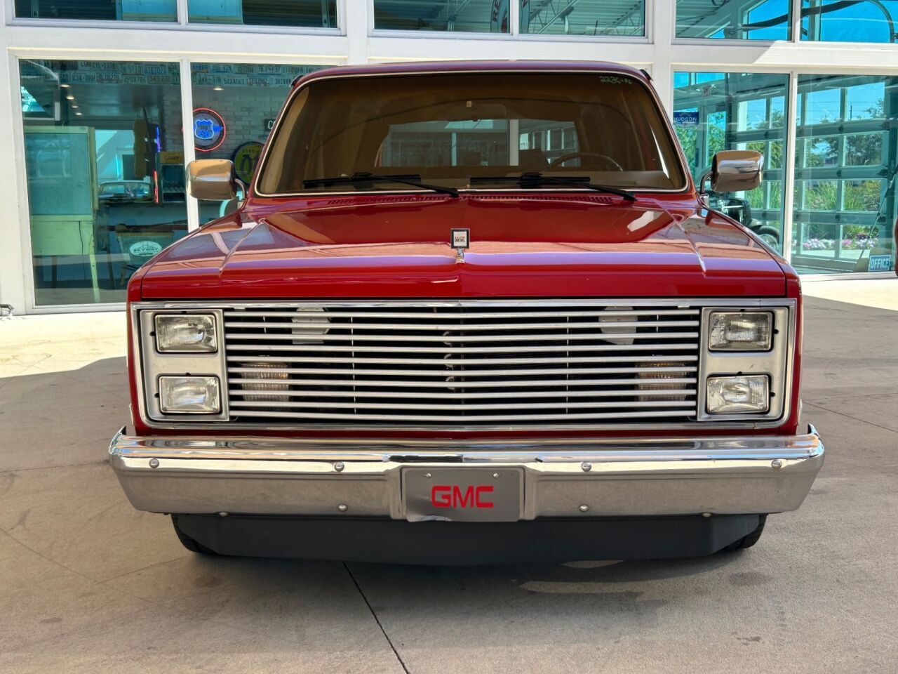 GMC-Suburban-1986-SUV-1