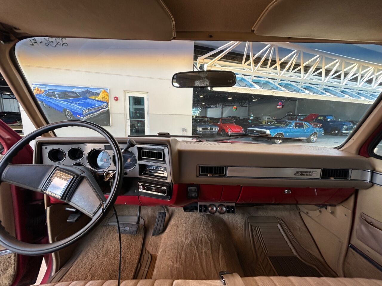 GMC-Suburban-1986-SUV-14