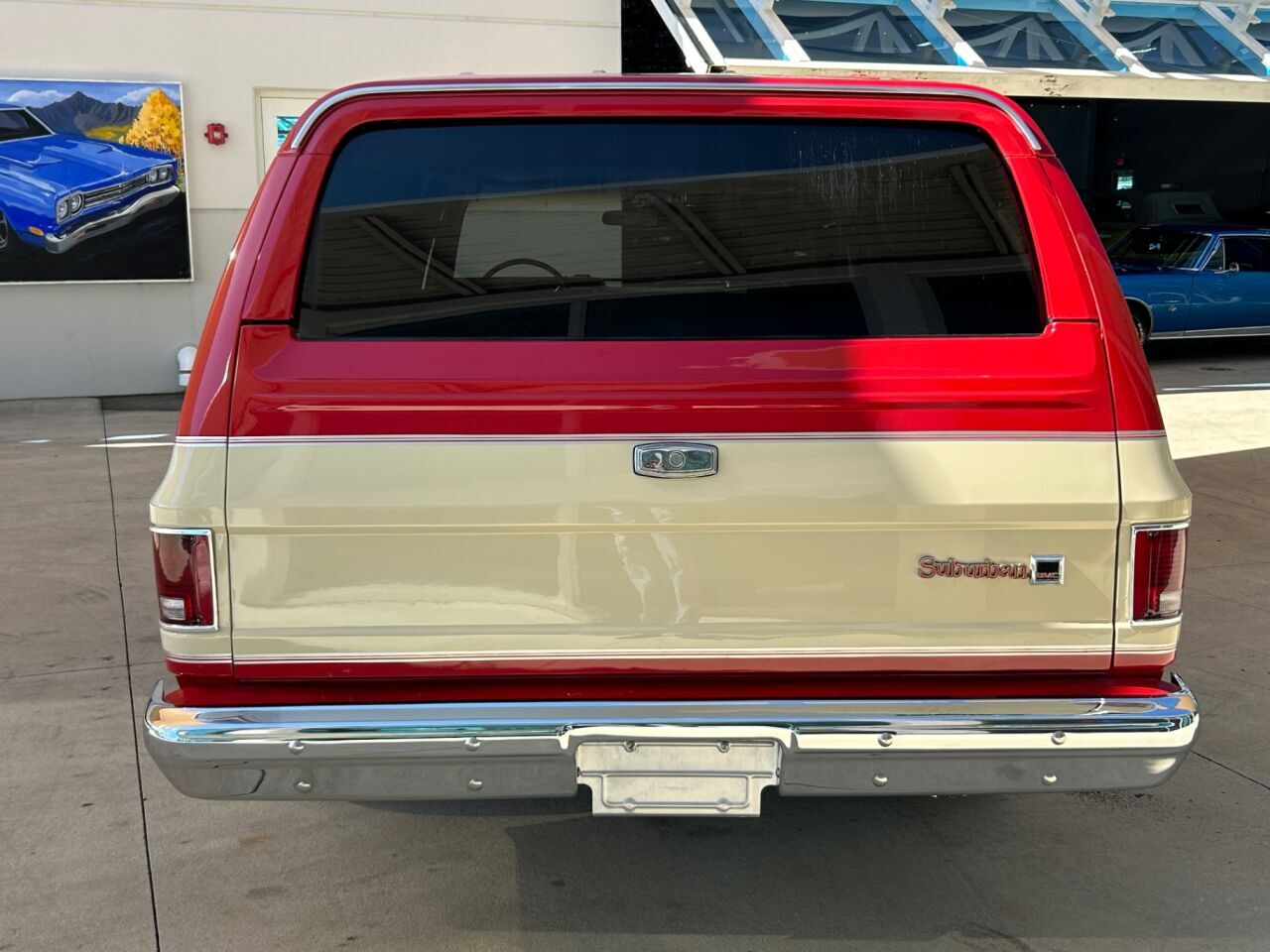 GMC-Suburban-1986-SUV-5
