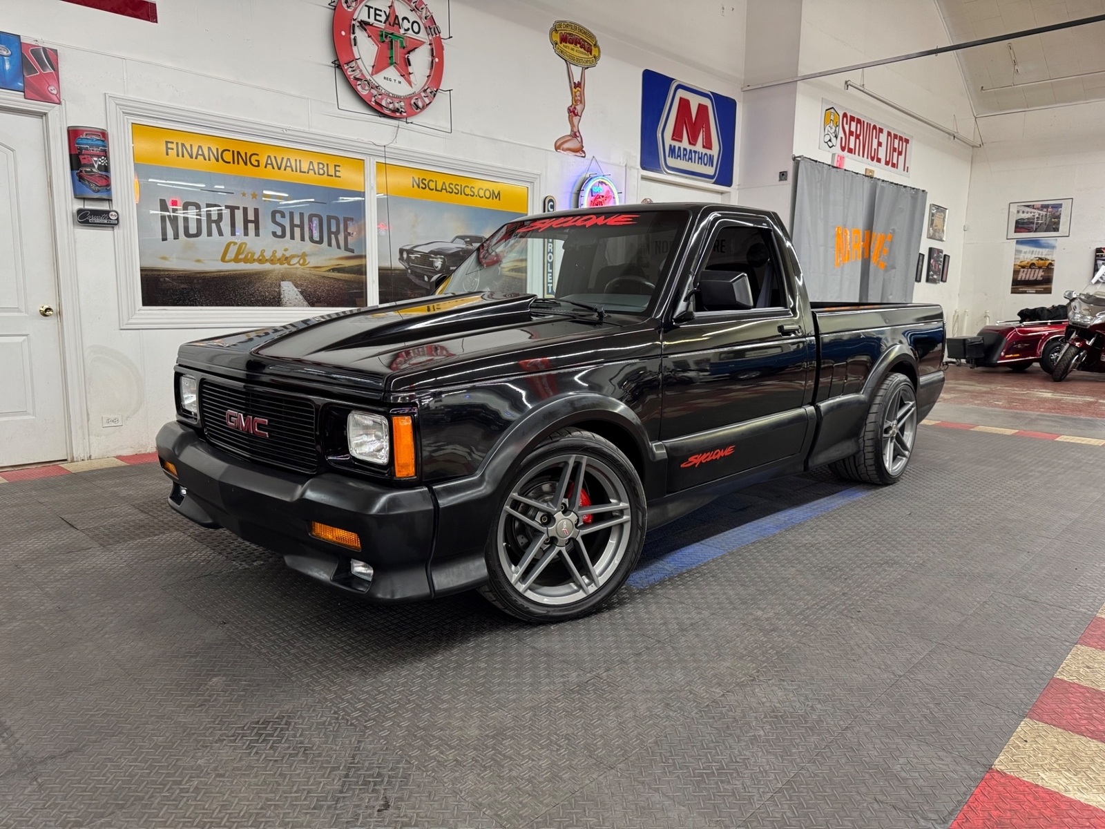 GMC-Syclone-1991-Pickup-1