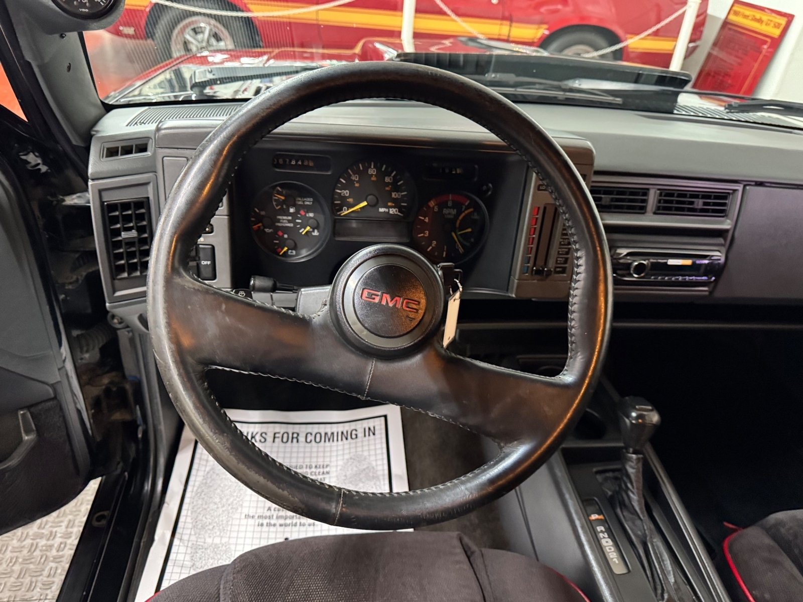 GMC-Syclone-1991-Pickup-35