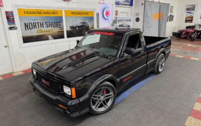 GMC Syclone 1991 Pickup