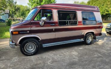 GMC-Vandura-1990-VAN