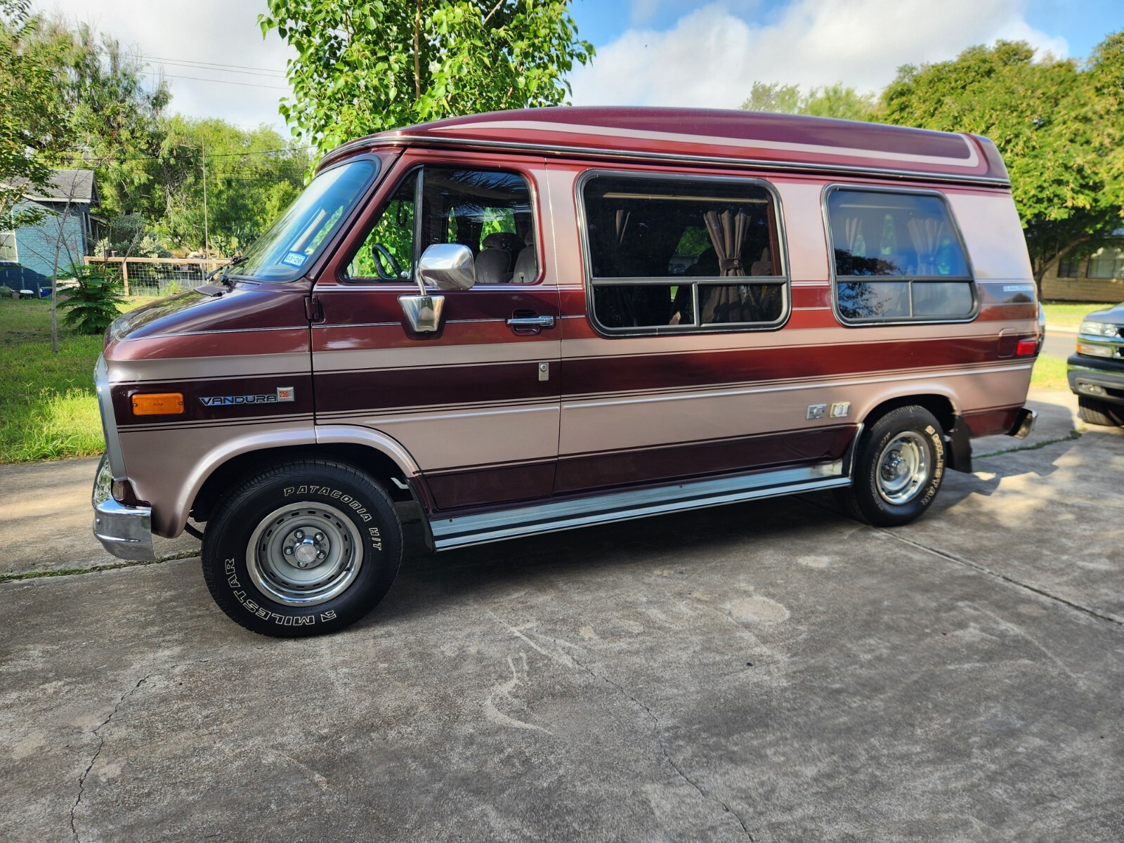 GMC Vandura 1990 VAN