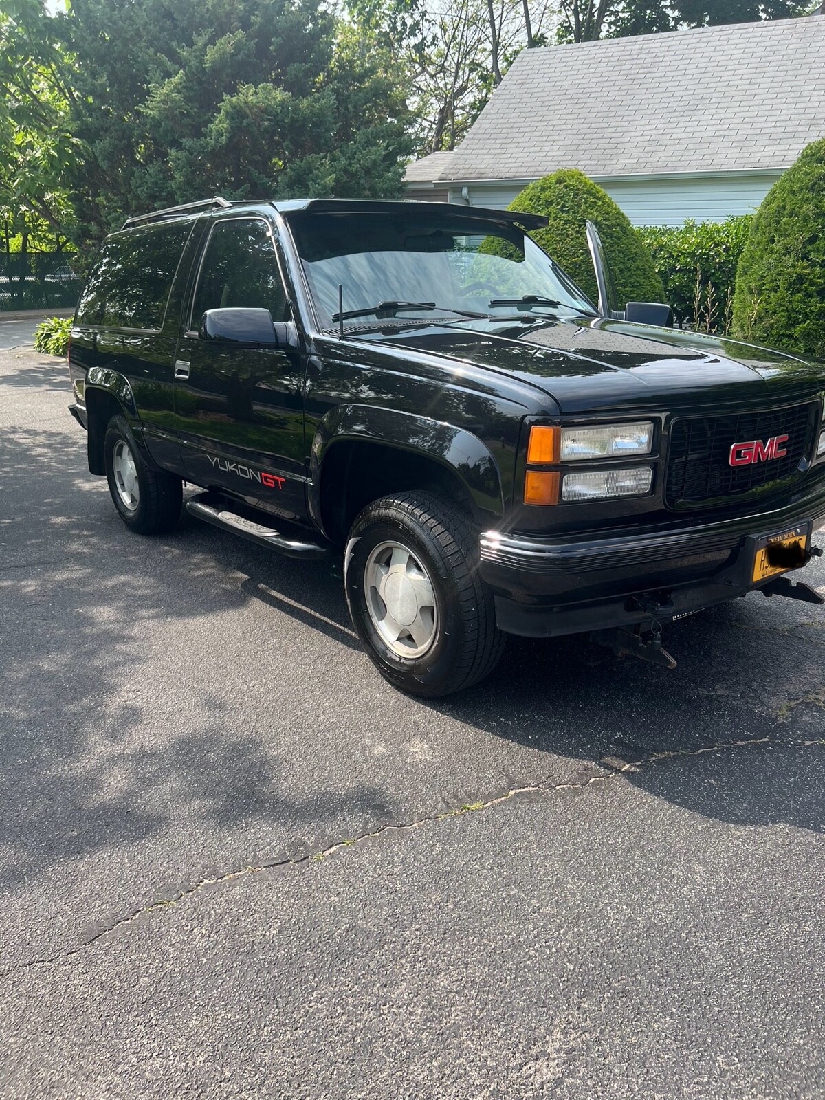 GMC Yukon 1994