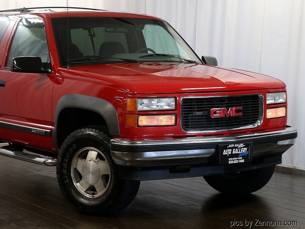 GMC-Yukon-1995-SUV-1