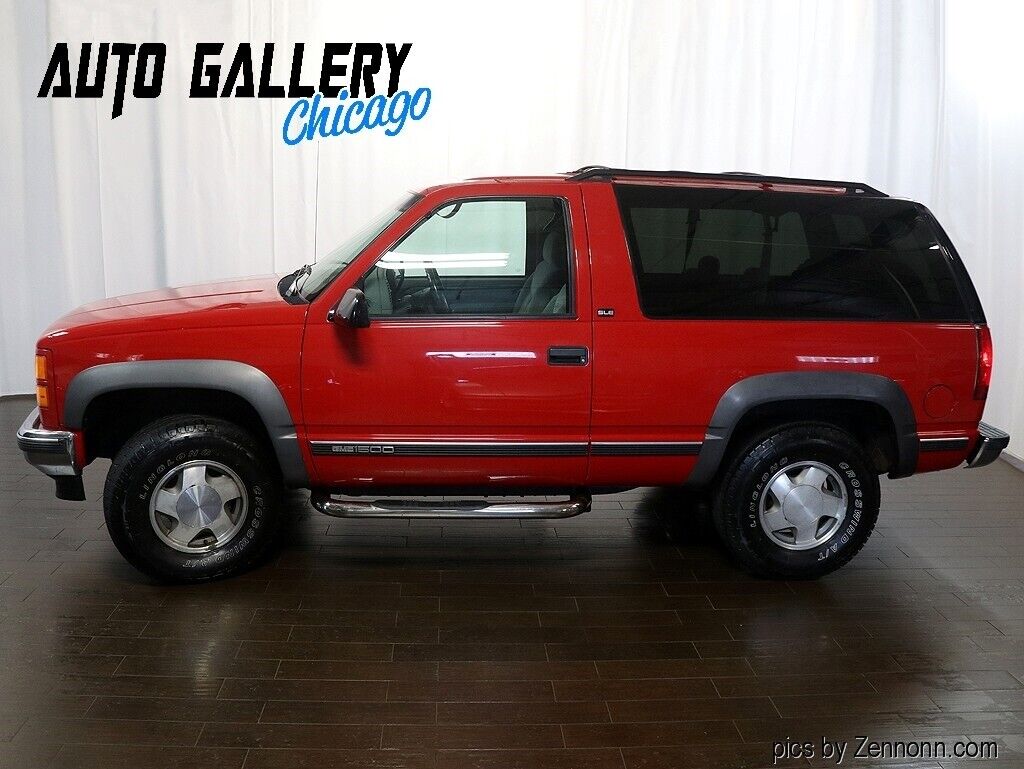 GMC-Yukon-1995-SUV-10