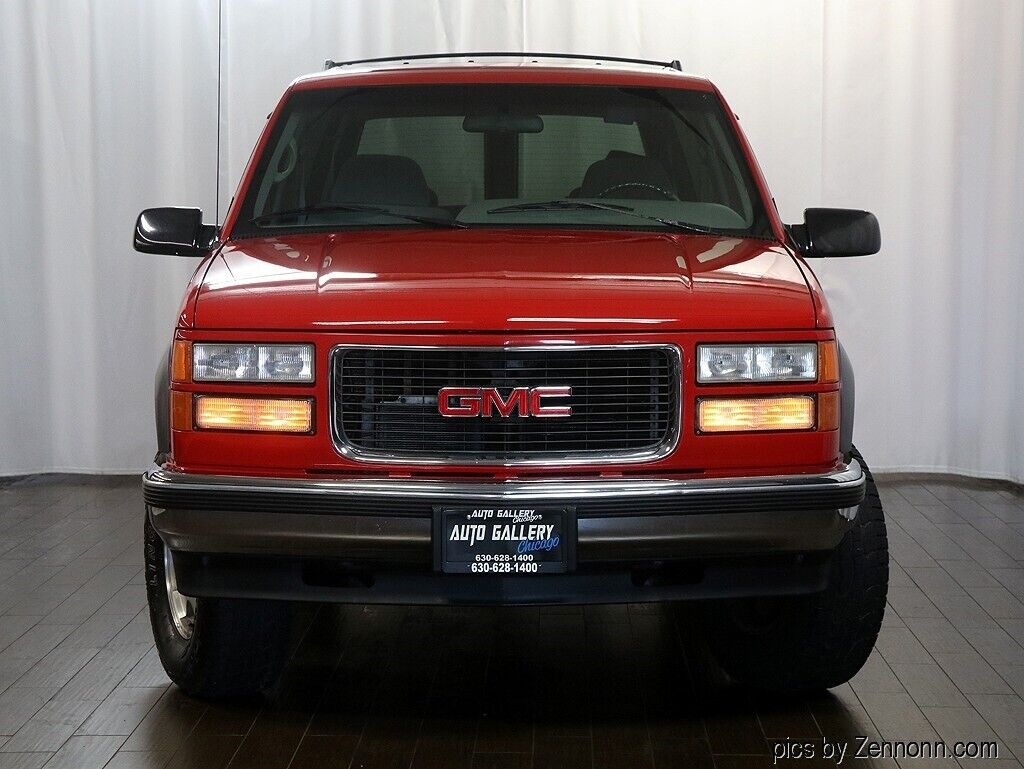 GMC-Yukon-1995-SUV-4