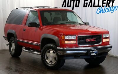 GMC Yukon 1995 SUV